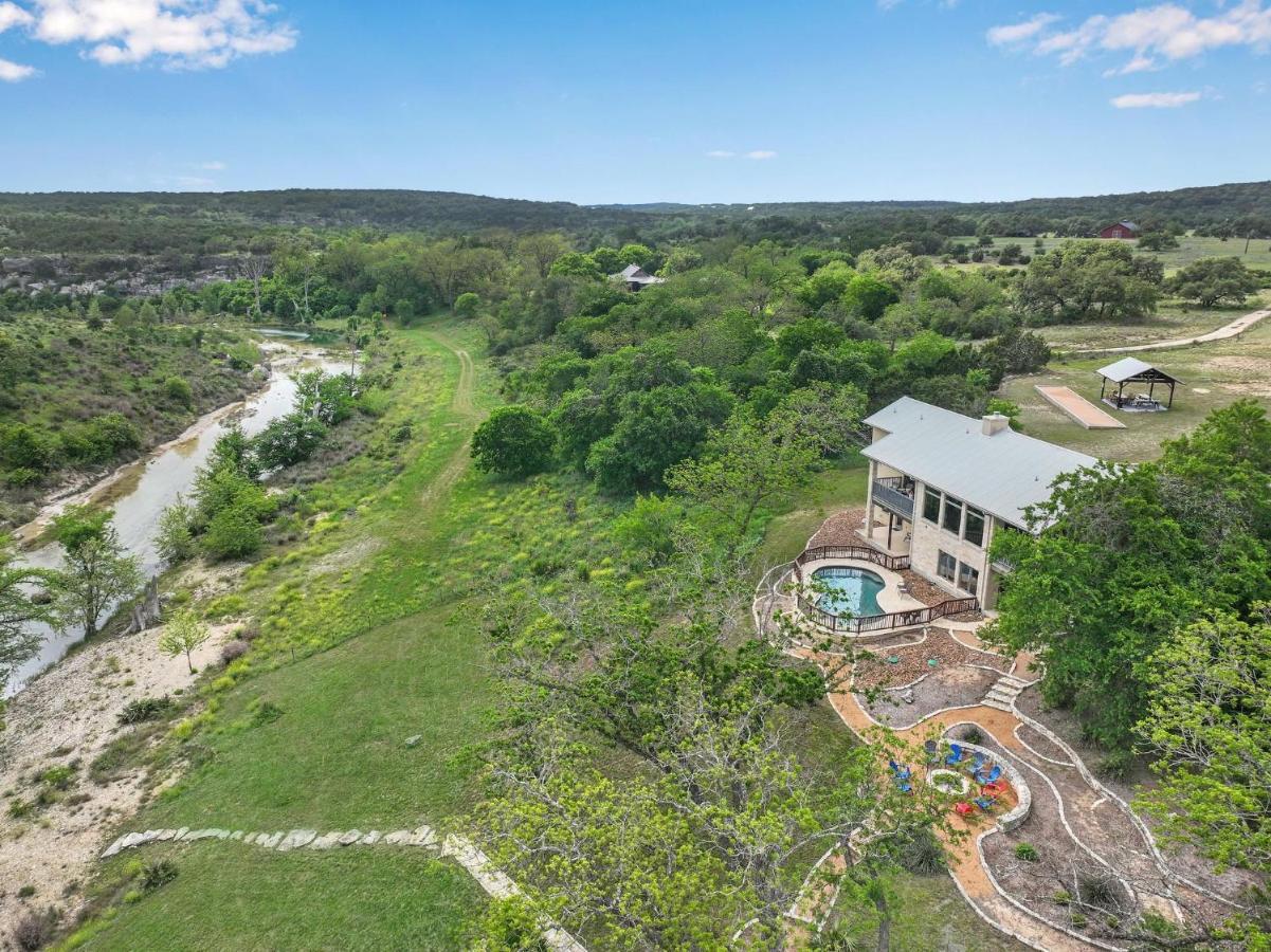 Rio Cantando Wimberley Exterior photo