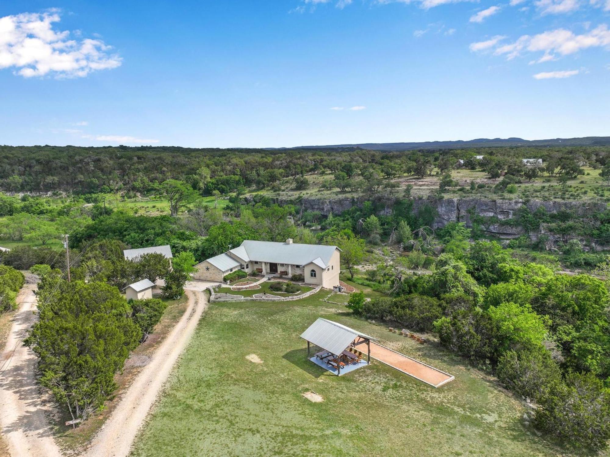 Rio Cantando Wimberley Exterior photo