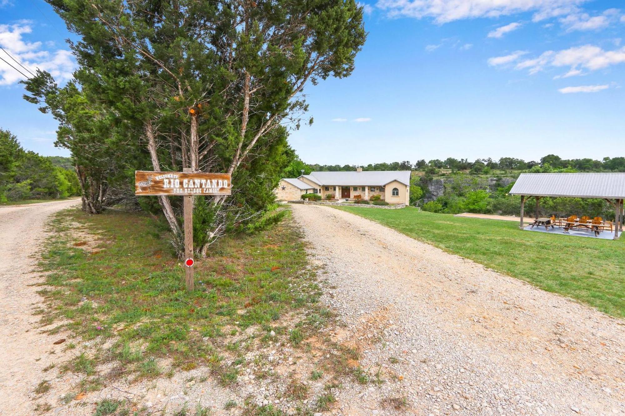 Rio Cantando Wimberley Exterior photo