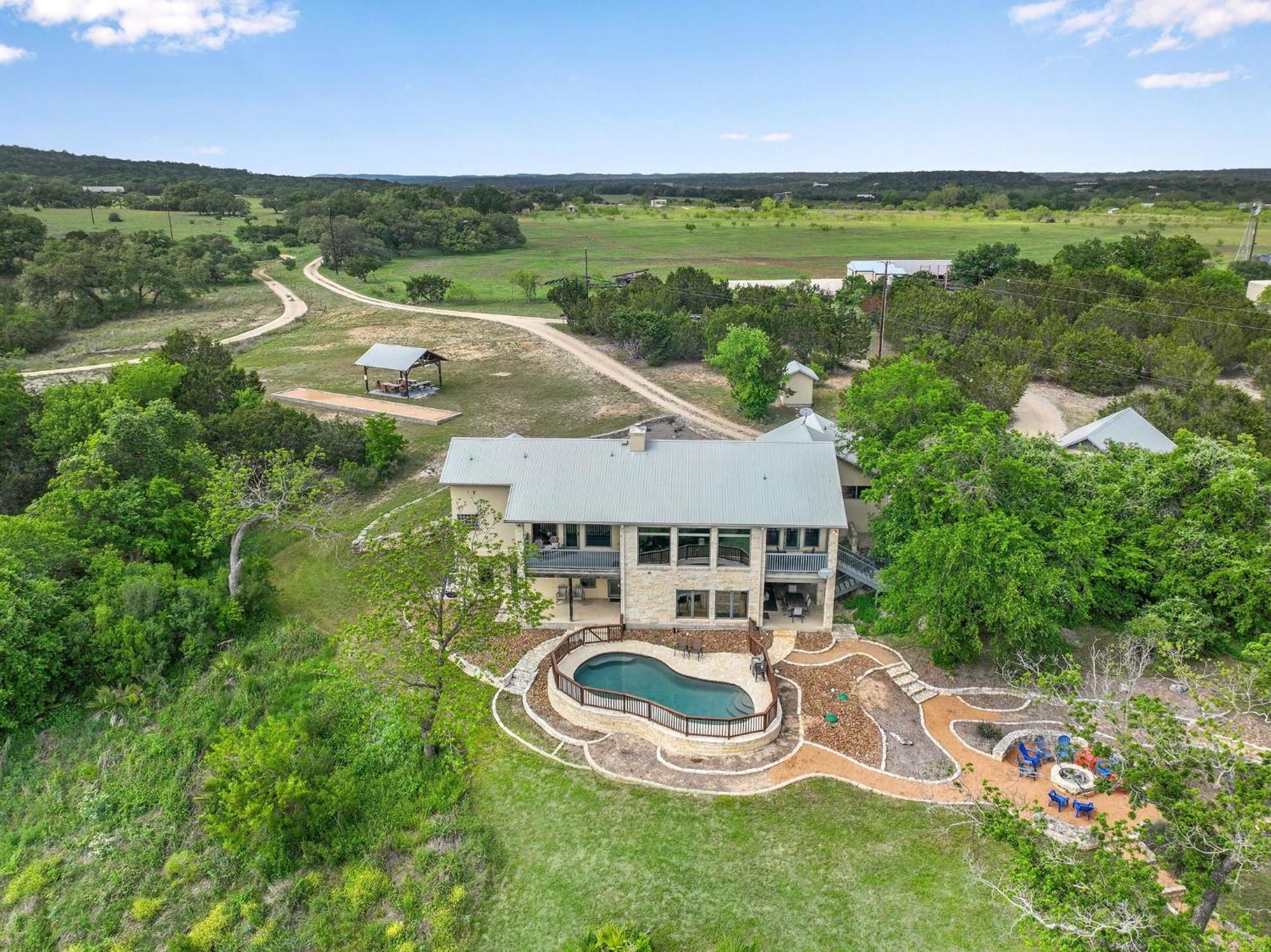Rio Cantando Wimberley Exterior photo