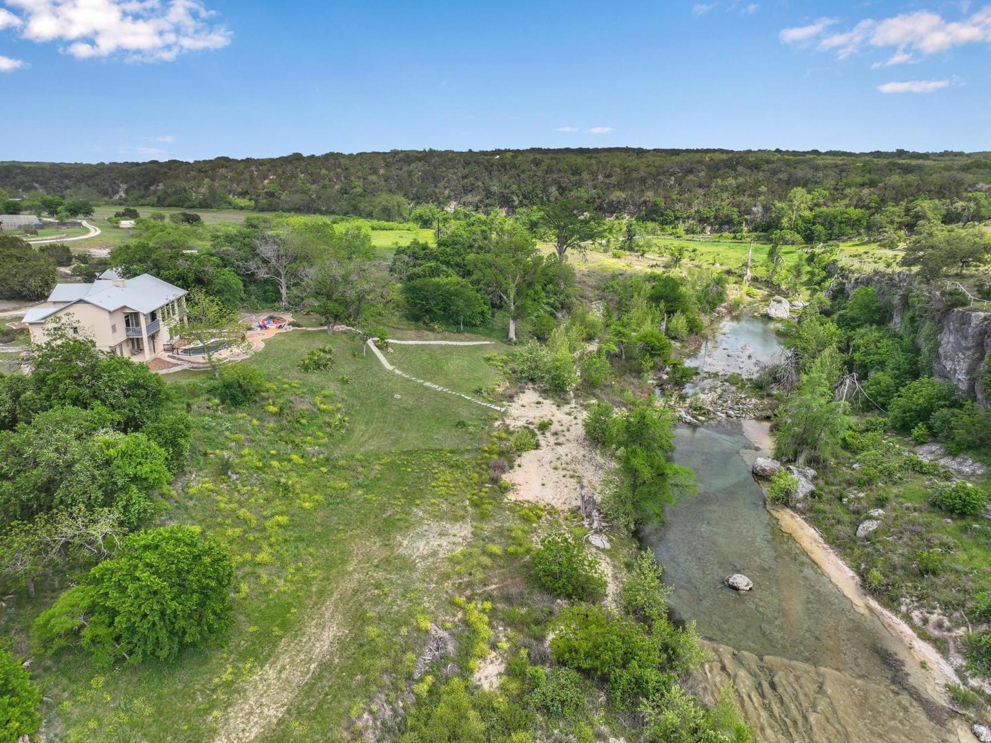 Rio Cantando Wimberley Exterior photo