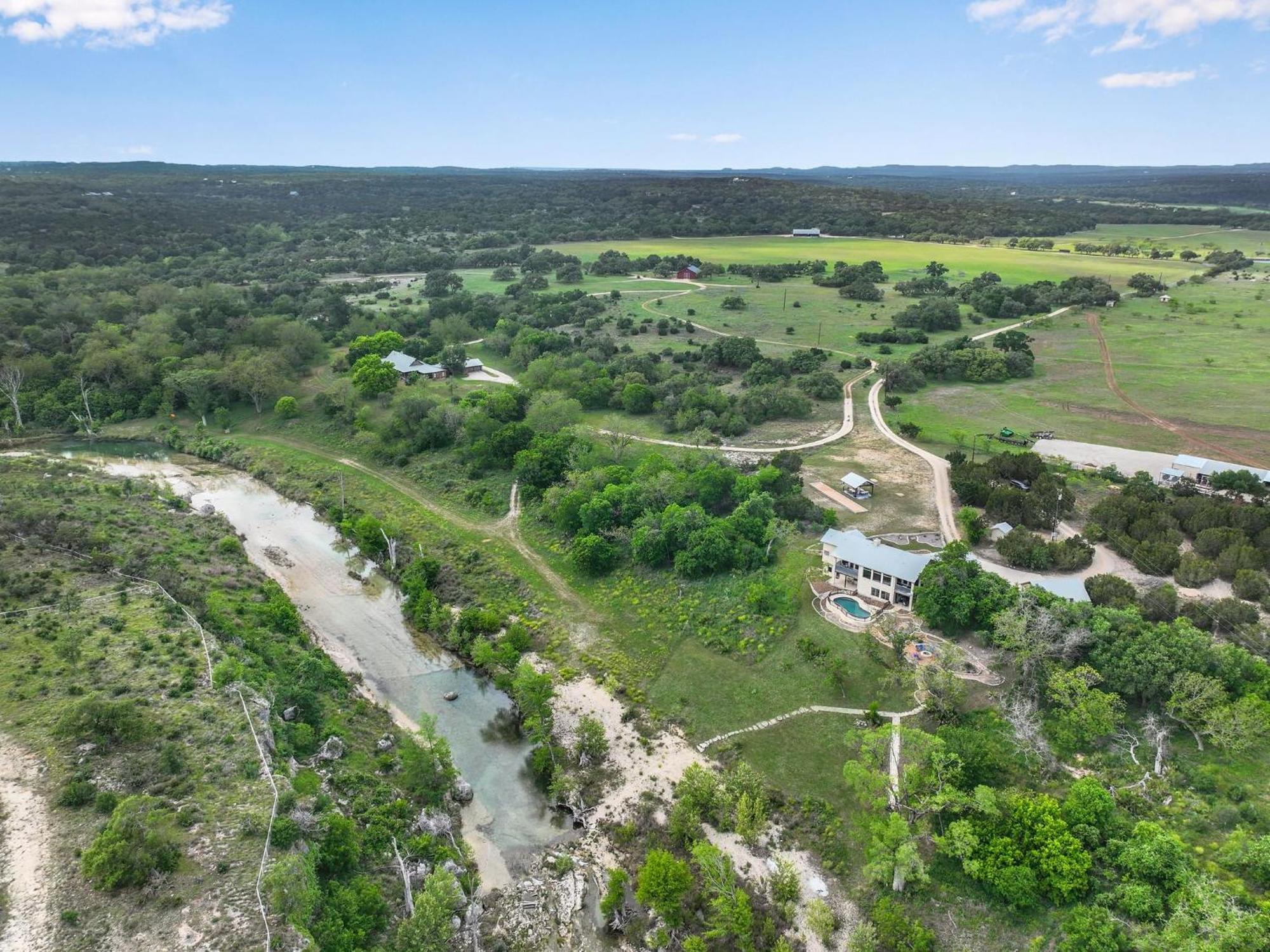 Rio Cantando Wimberley Exterior photo
