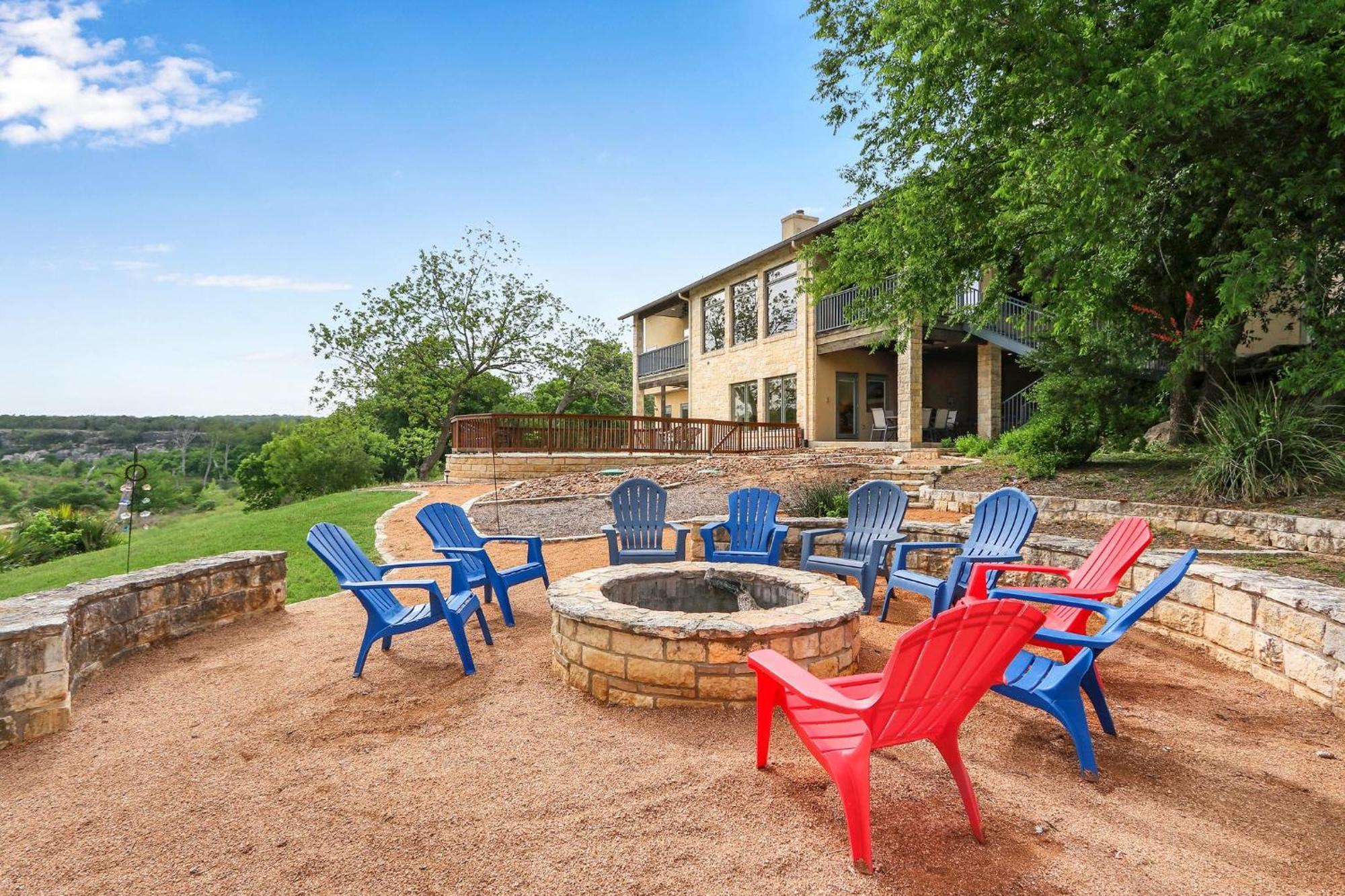 Rio Cantando Wimberley Exterior photo