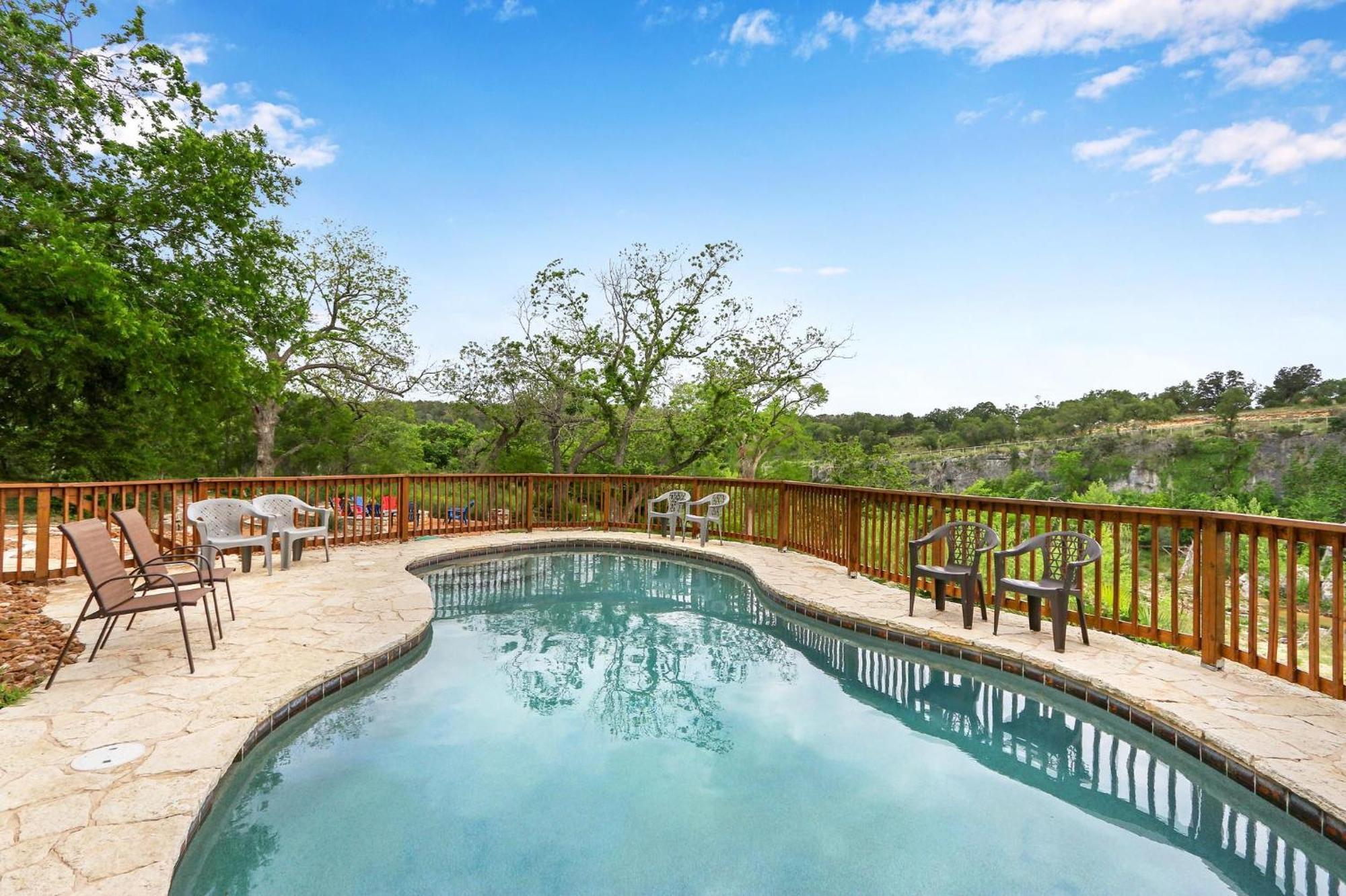 Rio Cantando Wimberley Exterior photo