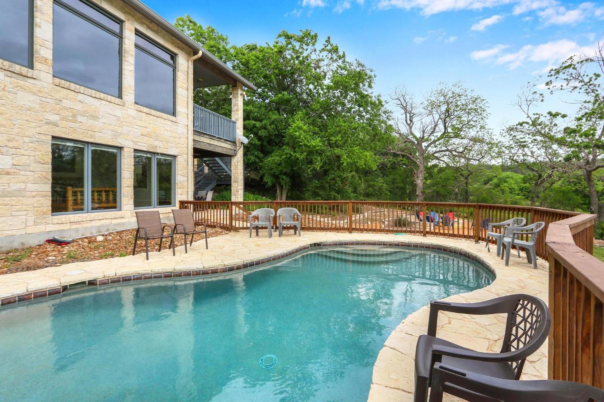 Rio Cantando Wimberley Exterior photo