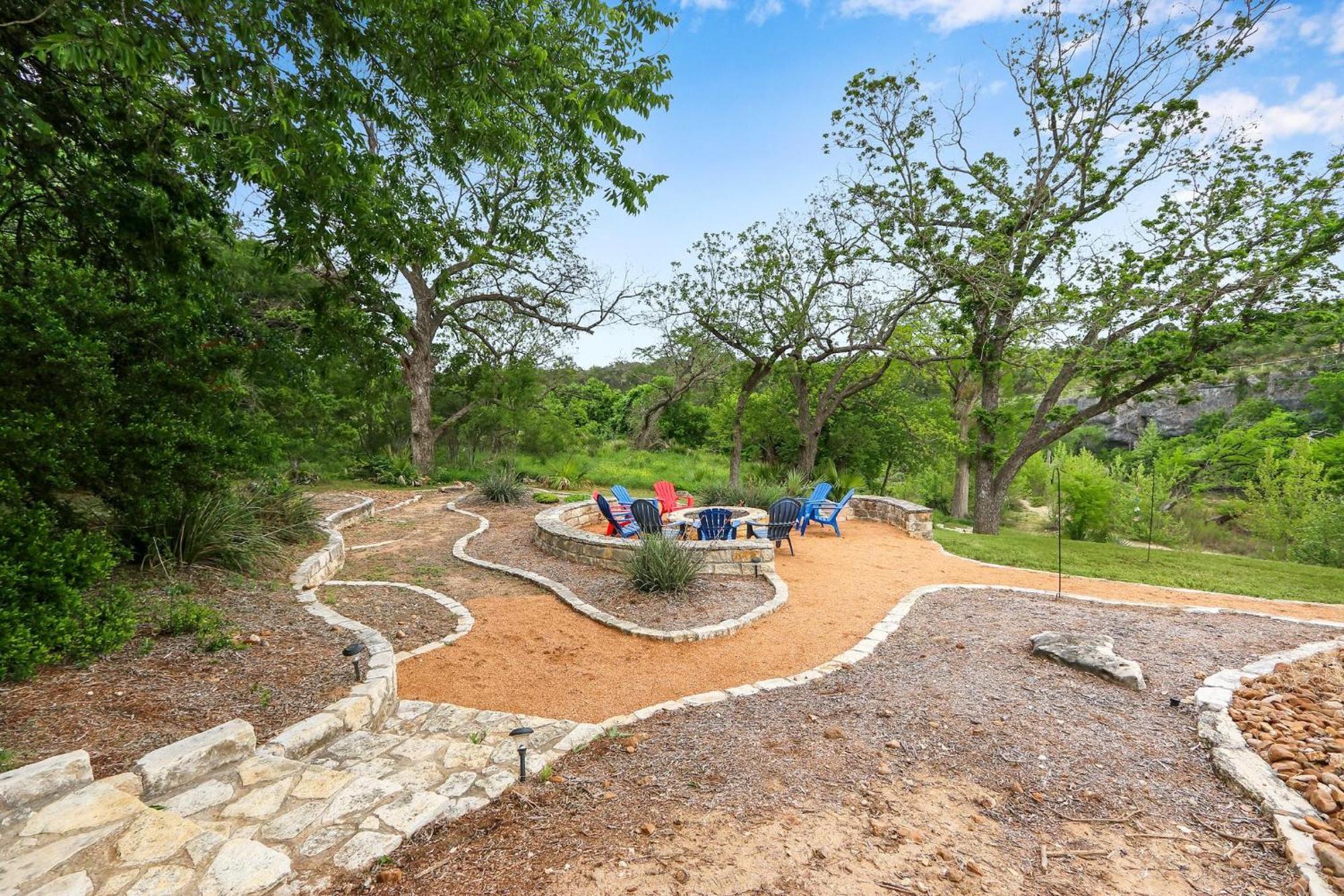 Rio Cantando Wimberley Exterior photo