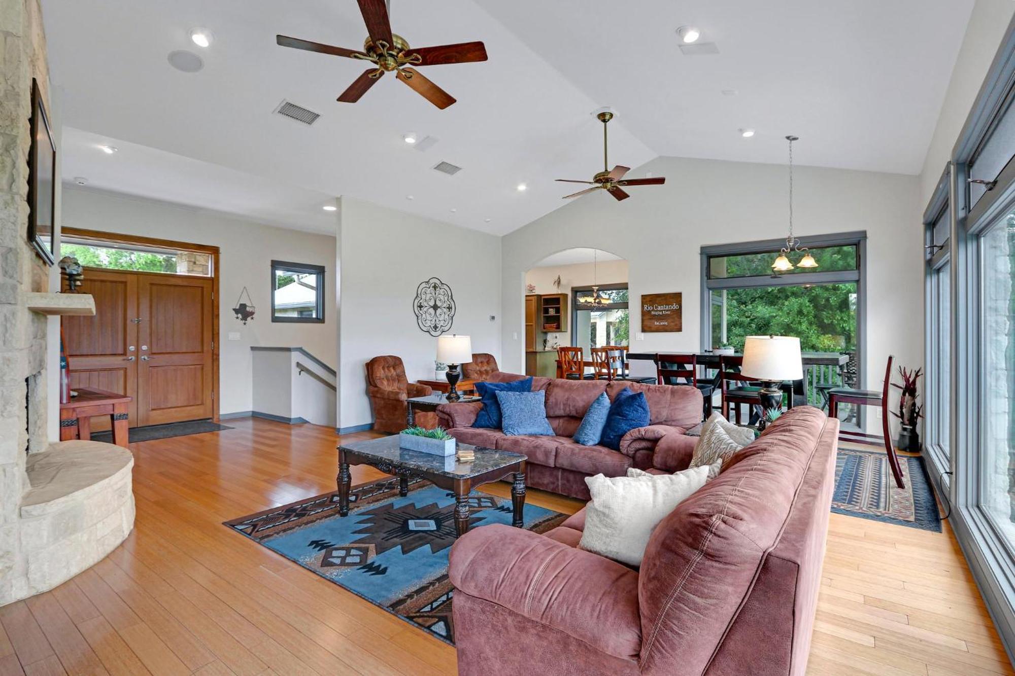 Rio Cantando Wimberley Exterior photo