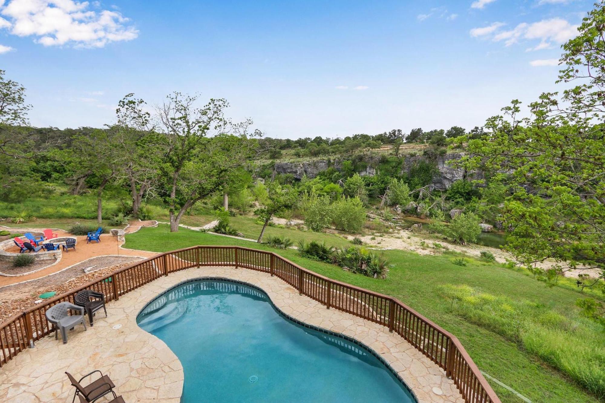 Rio Cantando Wimberley Exterior photo